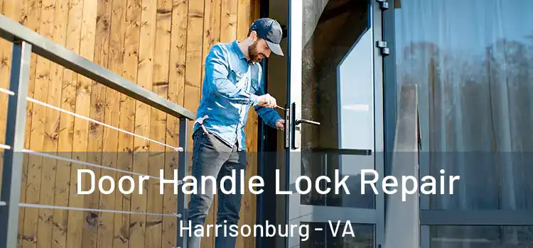 Door Handle Lock Repair Harrisonburg - VA