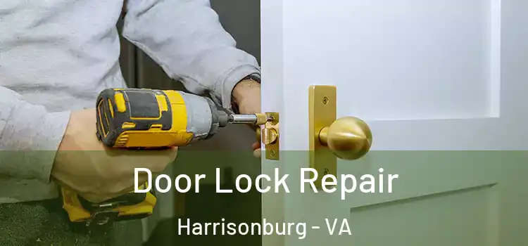 Door Lock Repair Harrisonburg - VA