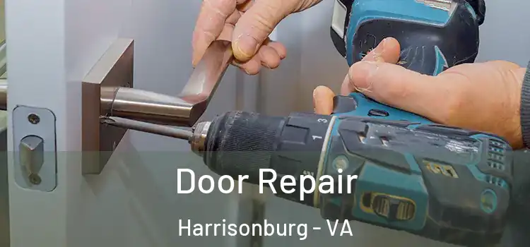 Door Repair Harrisonburg - VA
