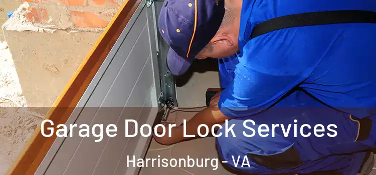 Garage Door Lock Services Harrisonburg - VA