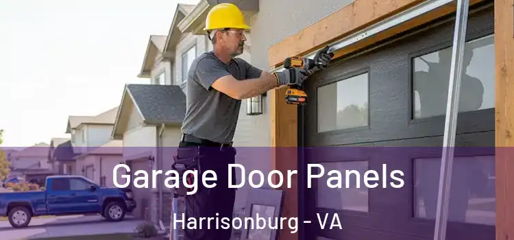  Garage Door Panels Harrisonburg - VA