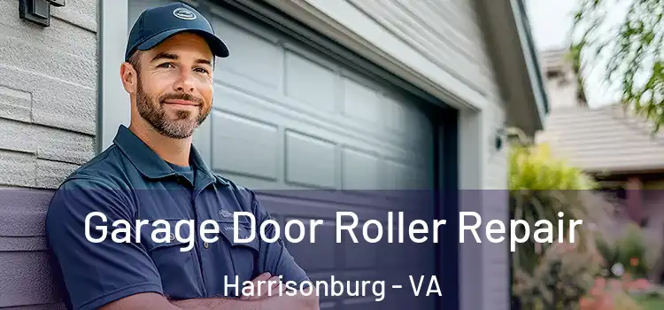  Garage Door Roller Repair Harrisonburg - VA