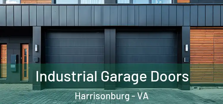  Industrial Garage Doors Harrisonburg - VA