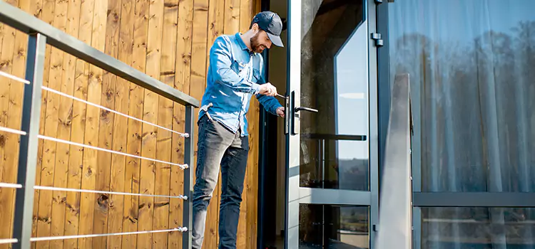 Emergency Patio Door Repair Harrisonburg