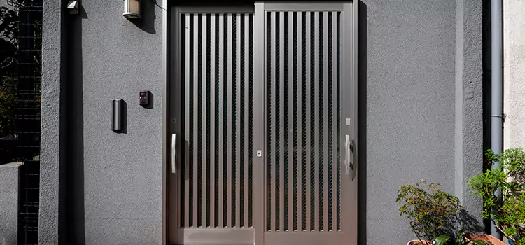 Specialized Steel Door Services in Harrisonburg, VA