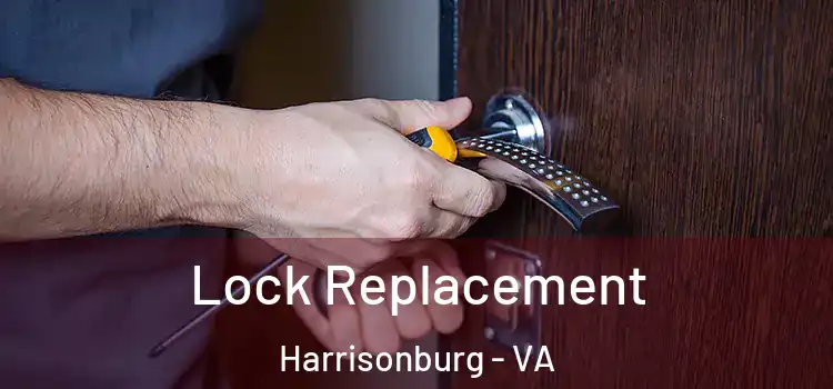 Lock Replacement Harrisonburg - VA