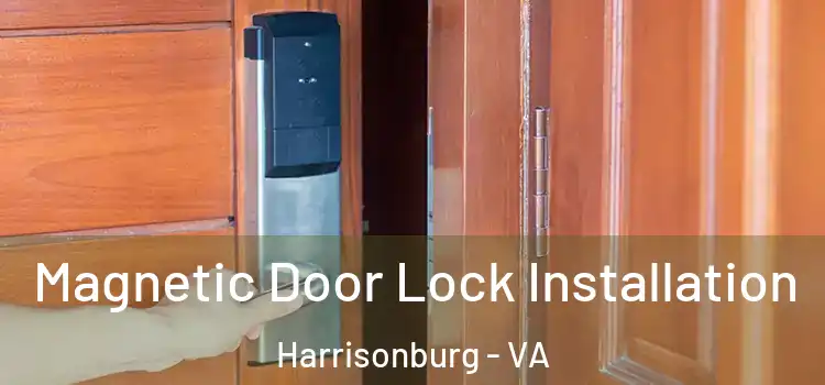  Magnetic Door Lock Installation Harrisonburg - VA