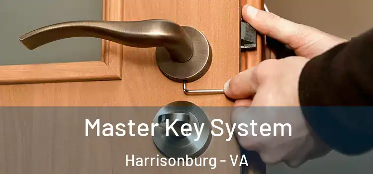 Master Key System Harrisonburg - VA