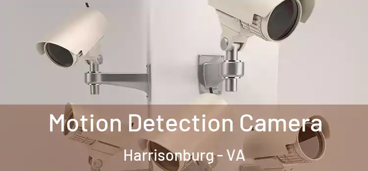  Motion Detection Camera Harrisonburg - VA