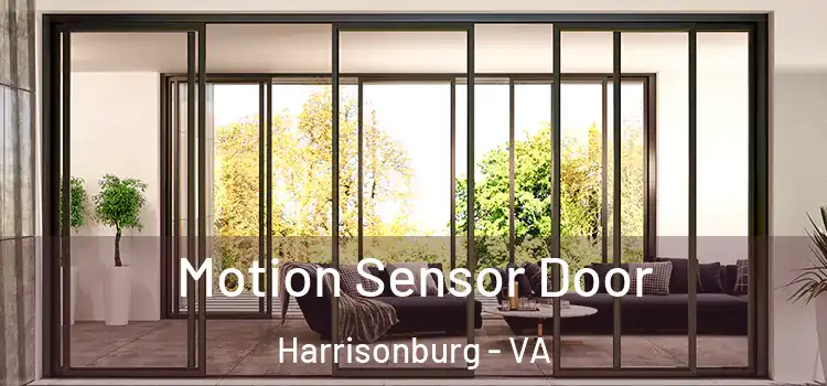 Motion Sensor Door Harrisonburg - VA