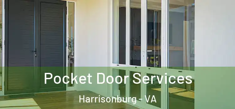 Pocket Door Services Harrisonburg - VA