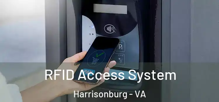 RFID Access System Harrisonburg - VA
