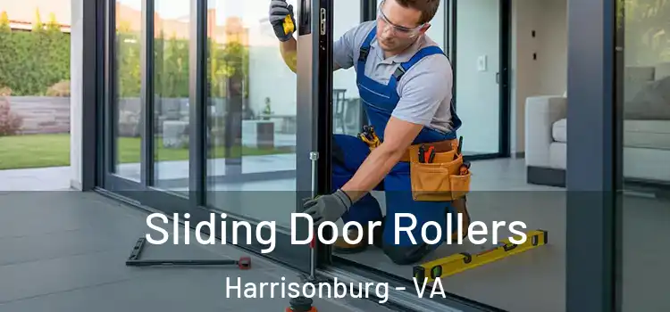 Sliding Door Rollers Harrisonburg - VA