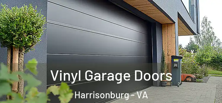  Vinyl Garage Doors Harrisonburg - VA